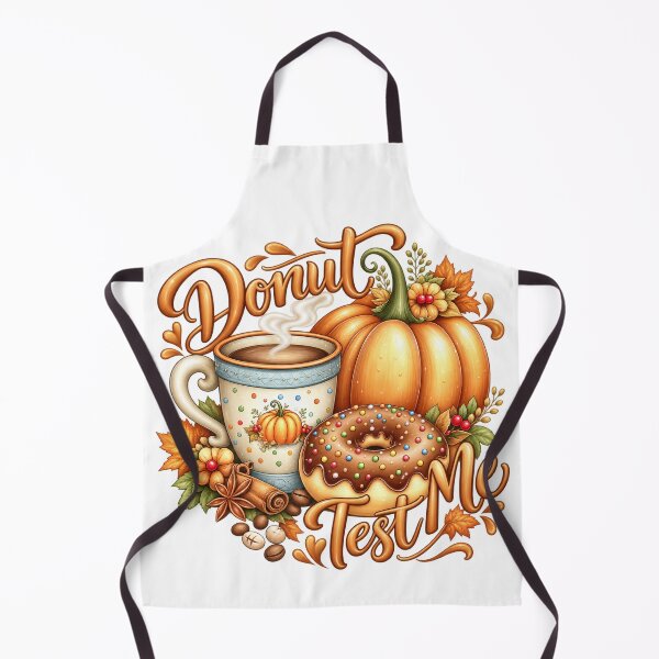 Item preview, Donut Test Me designed and sold by Lori Winslow Designs.