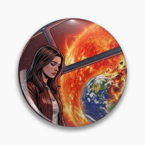 Item preview, Lederbraun: The End Of The World designed and sold by Lederbraun.