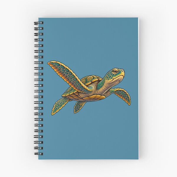 Item preview, Sea Turtle designed and sold by bernswell.