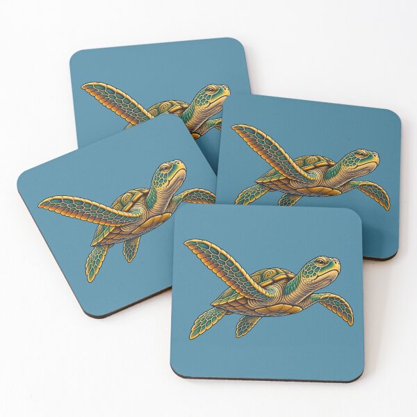 Item preview, Sea Turtle designed and sold by bernswell.