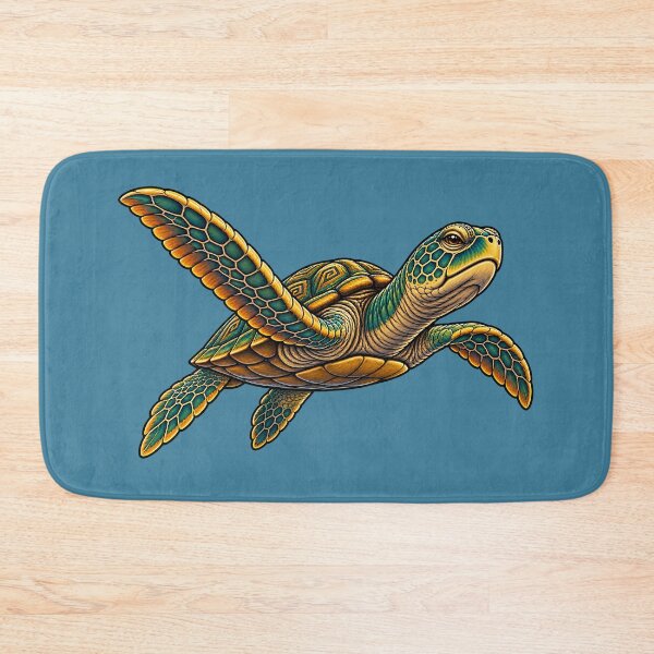 Item preview, Sea Turtle designed and sold by bernswell.