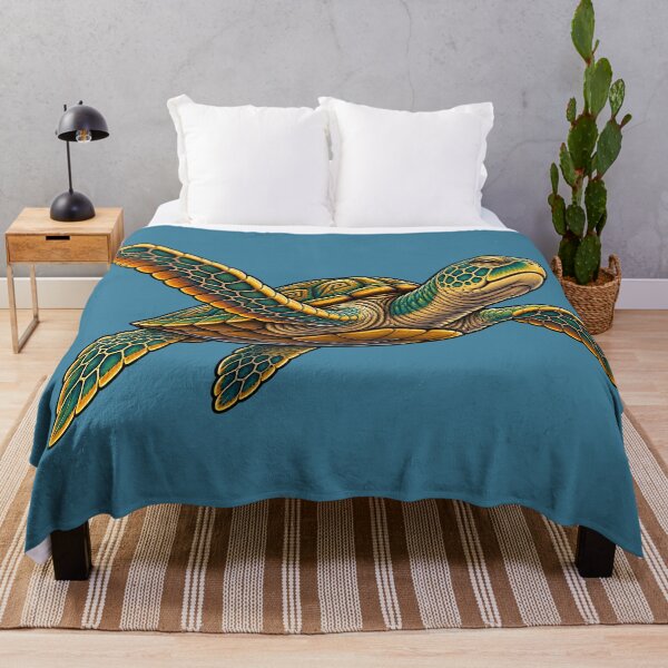 Item preview, Sea Turtle designed and sold by bernswell.
