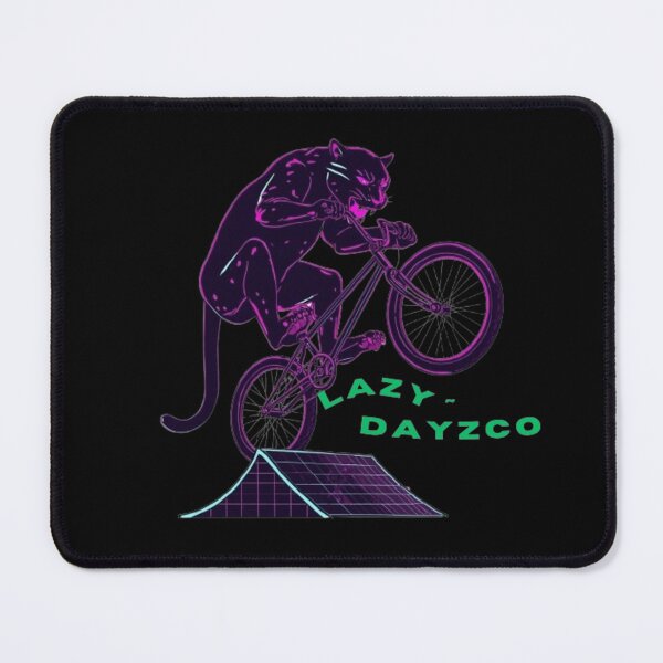 Item preview, BMX Cyber Panther designed and sold by LazyDayzCo.