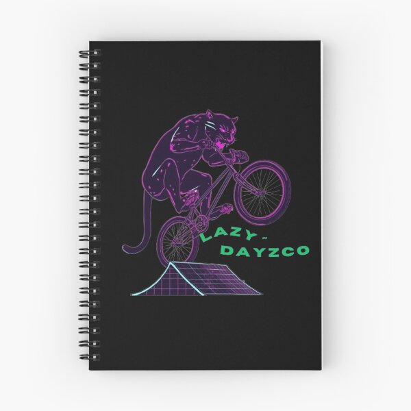 Item preview, BMX Cyber Panther designed and sold by LazyDayzCo.