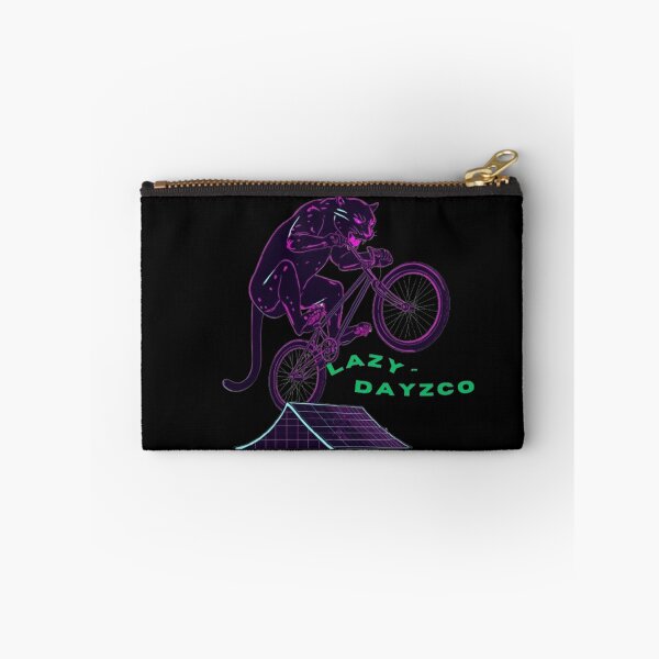 Item preview, BMX Cyber Panther designed and sold by LazyDayzCo.