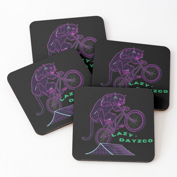 Item preview, BMX Cyber Panther designed and sold by LazyDayzCo.