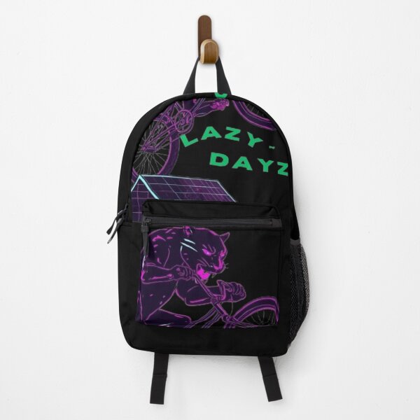 Item preview, BMX Cyber Panther designed and sold by LazyDayzCo.