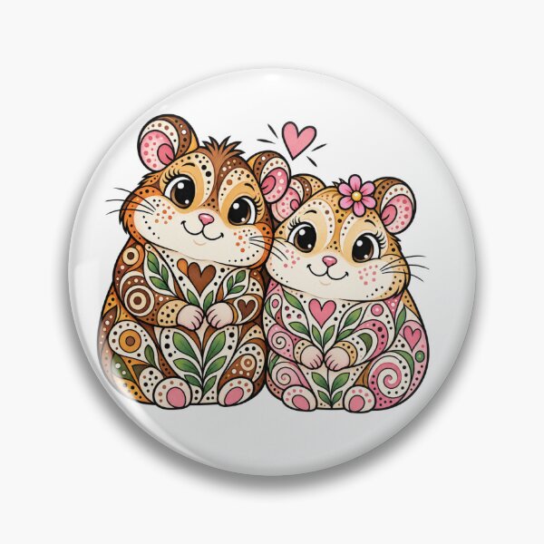 Item preview, hamster designed and sold by Zeewind.