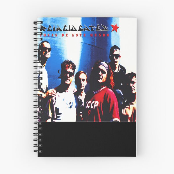 Item preview, Reincidentes - Cosas de este mundo album 2002 designed and sold by ChromaToon.