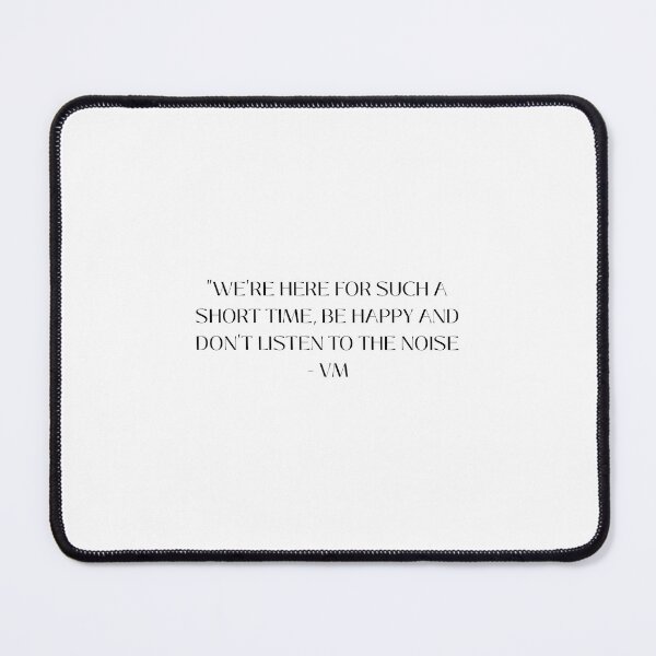 Item preview, A Vicky Myers Quote designed and sold by charcaz.