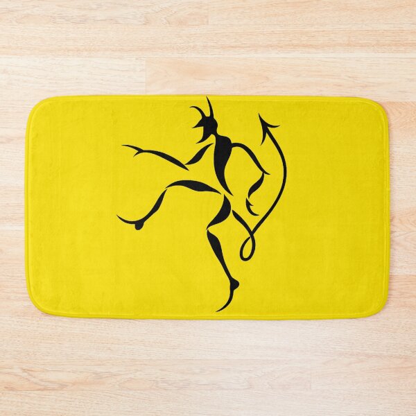 Item preview, Hayls Satan Yellow Devil Dance Hayley Williams Show Ego Death At The Batchelorette Party Paramore designed and sold by MidnightMovieRB.