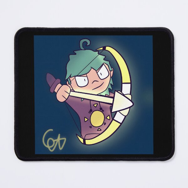 Item preview, Charming Archer Character Design designed and sold by J-Mindful.