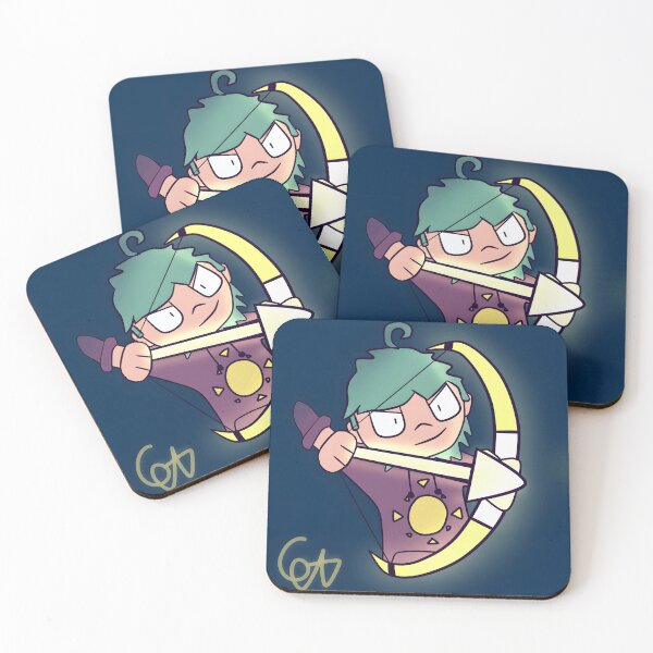 Item preview, Charming Archer Character Design designed and sold by J-Mindful.