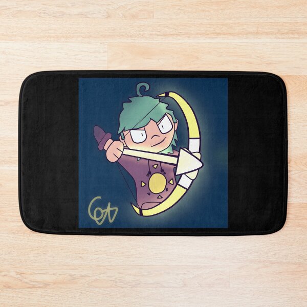 Item preview, Charming Archer Character Design designed and sold by J-Mindful.