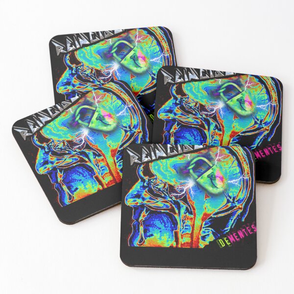 Item preview, Reincidentes - Dementes album 2006 designed and sold by Triskelion-art.