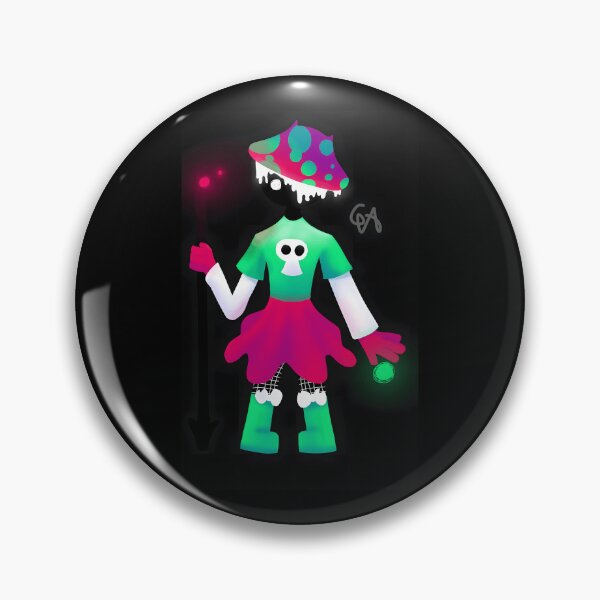 Item preview, Whimsical Mushroom Character Design designed and sold by J-Mindful.