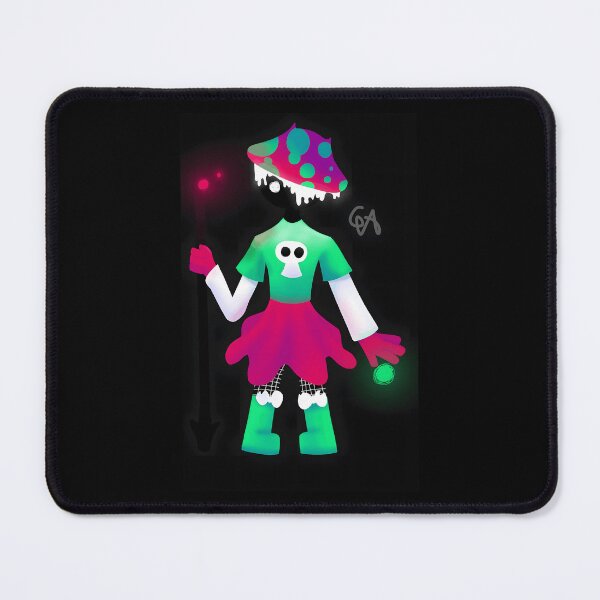Item preview, Whimsical Mushroom Character Design designed and sold by J-Mindful.
