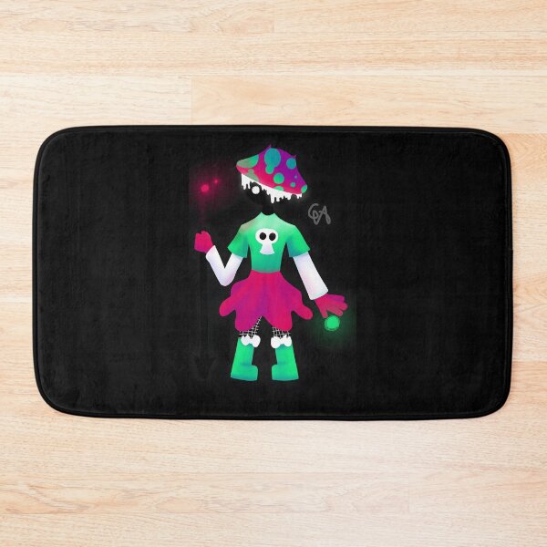 Item preview, Whimsical Mushroom Character Design designed and sold by J-Mindful.