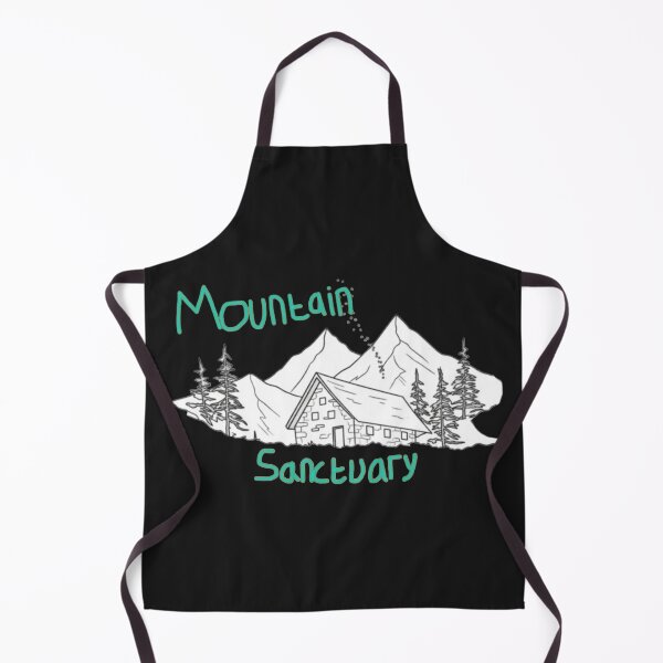 Item preview, Mountain Sanctuary - Cozy Cabin designed and sold by Polinatrshop.