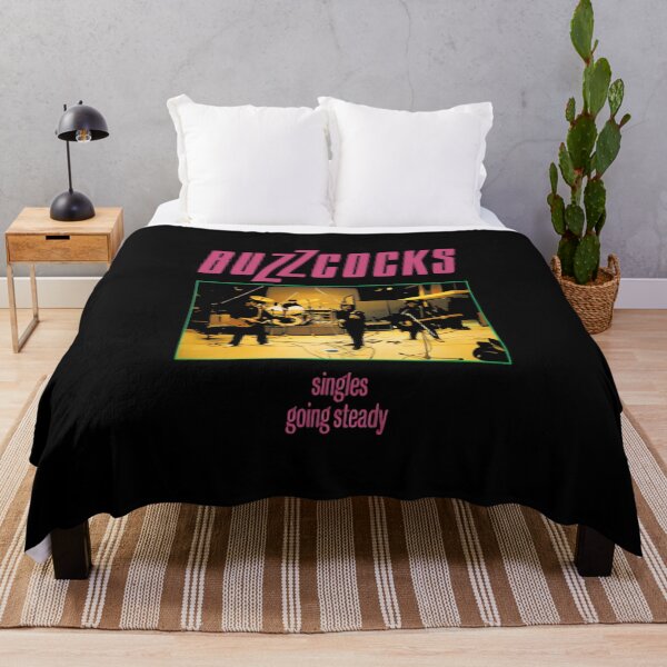 Item preview, Buzzcocks designed and sold by Velmoraq.