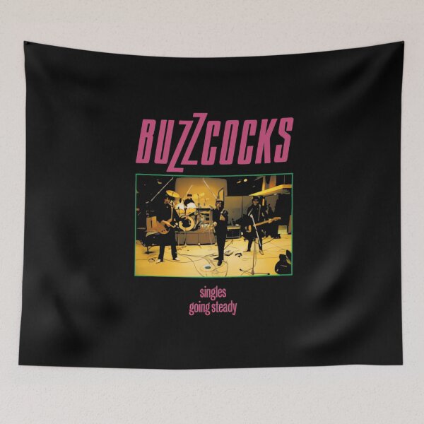 Item preview, Buzzcocks  designed and sold by Velmoraq.