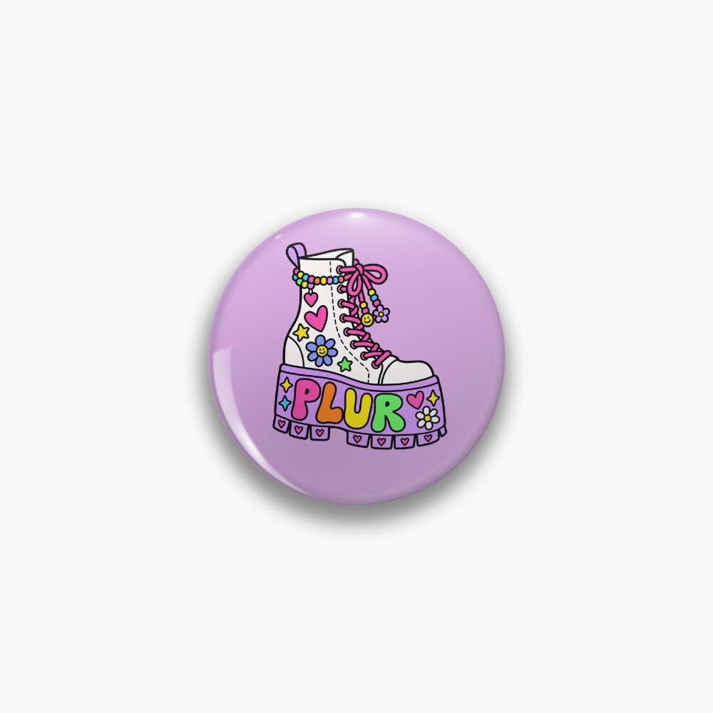Artikel-Vorschau von Button, designt und verkauft von PLURCreations.