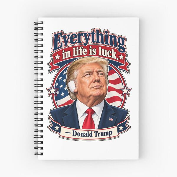 Item preview, Everything in life is luck designed and sold by A5ranch merch.