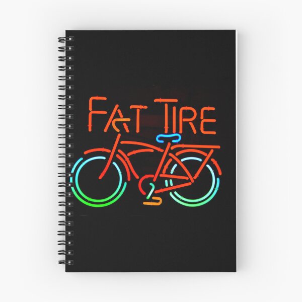 Item preview, Fat Tire Neon Sign designed and sold by Dlt1981.