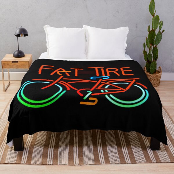 Item preview, Fat Tire Neon Sign designed and sold by Dlt1981.