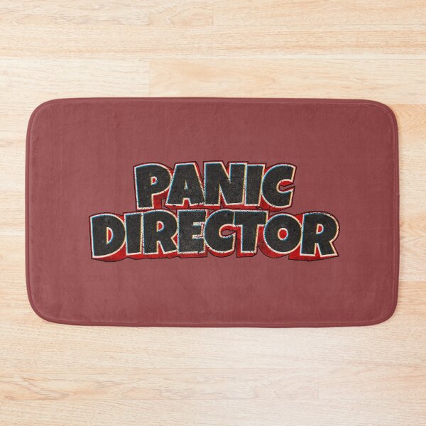 Item preview, Panic Director designed and sold by MintaApparel.