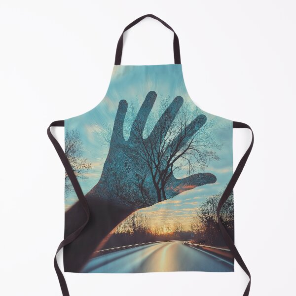 Item preview, Hallucinations While Driving designed and sold by MongLongStudio.