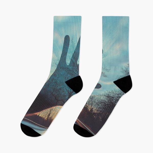 Item preview, Hallucinations While Driving designed and sold by MongLongStudio.