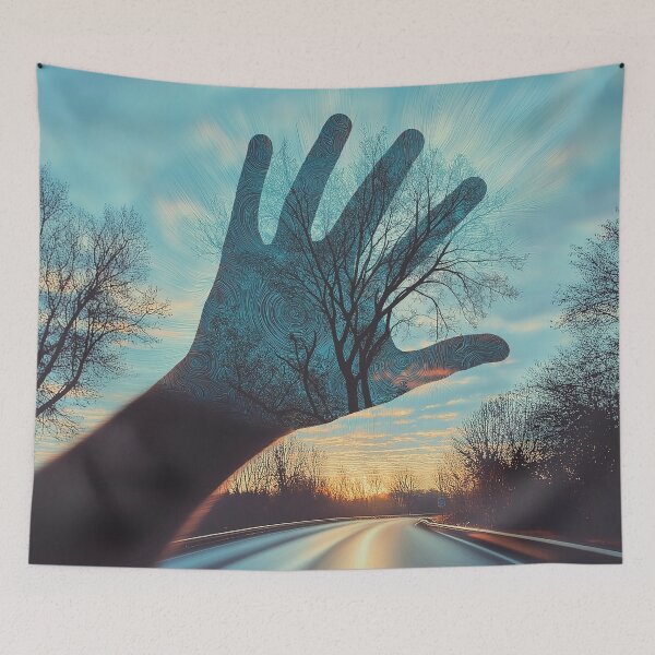 Item preview, Hallucinations While Driving designed and sold by MongLongStudio.