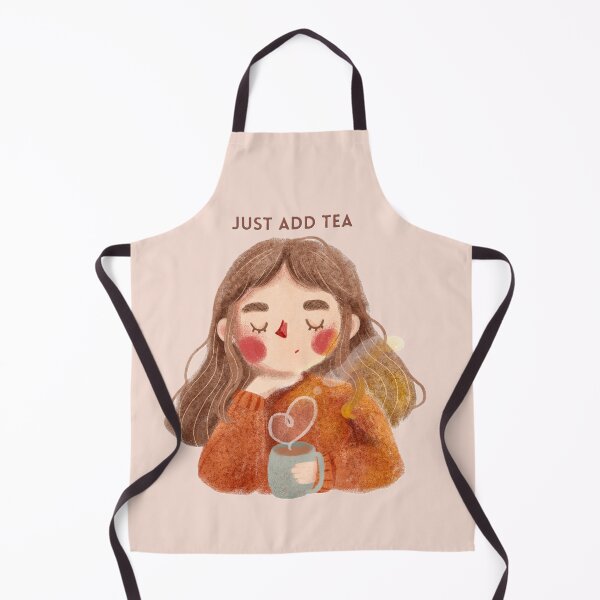 Item preview, Just add tea designed and sold by creativityisfun.