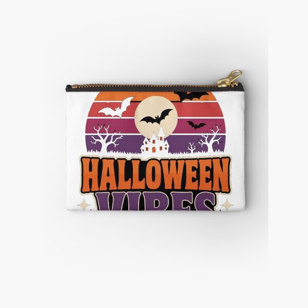 Item preview, Halloween Vibes — Retro Sunset designed and sold by Oulmaghjoum.