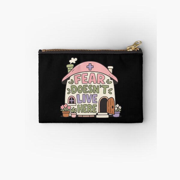 Item preview, Fear Doesn’t Live Here Christian Kids , Cute Christian Family Faith  designed and sold by stylishdzign.