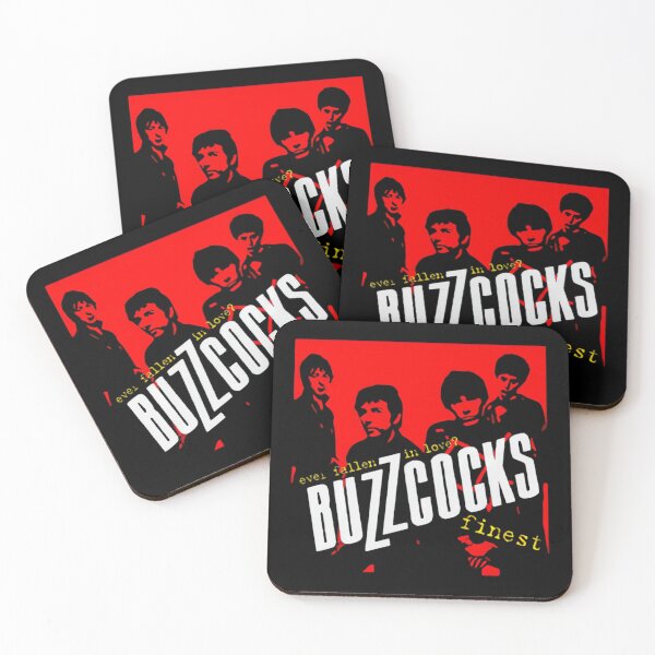 Item preview, Buzzcocks  designed and sold by Velmoraq.