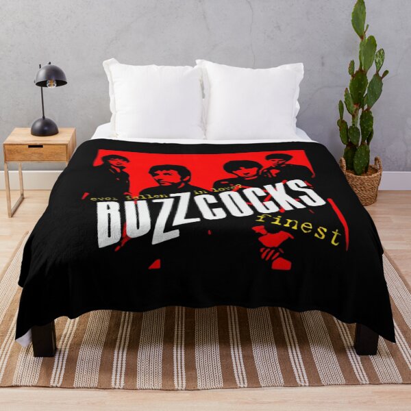 Item preview, Buzzcocks designed and sold by Velmoraq.