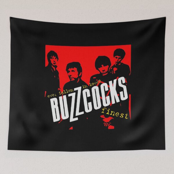 Item preview, Buzzcocks  designed and sold by Velmoraq.