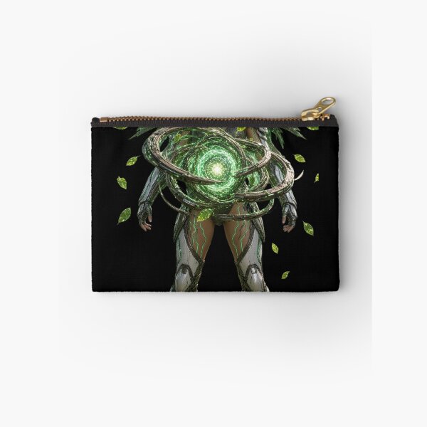 Item preview, Cyber Druid - Awakened Quantum Nature Matrix Form designed and sold by EvolutionMerch.