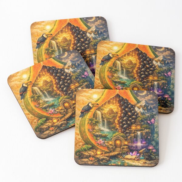 Item preview, THE PARADISE PAPAYA designed and sold by ARTSBYSREMONTHO.