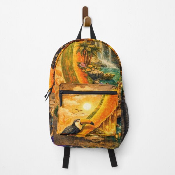 Item preview, THE PARADISE PAPAYA designed and sold by ARTSBYSREMONTHO.