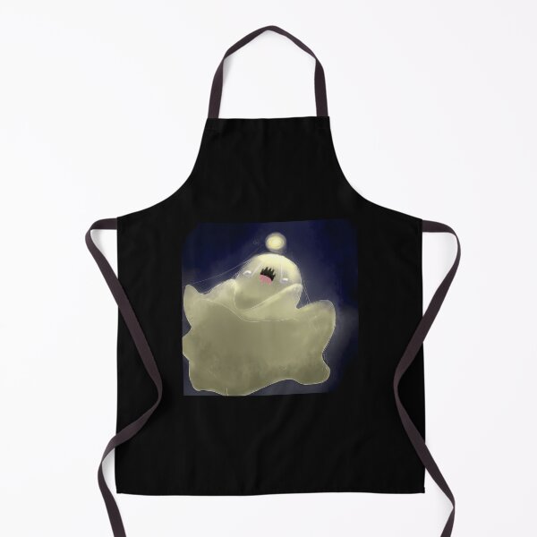 Item preview, Cute Ghostly Figure with a Light designed and sold by J-Mindful.
