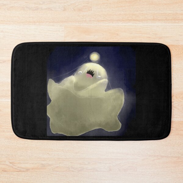 Item preview, Cute Ghostly Figure with a Light designed and sold by J-Mindful.