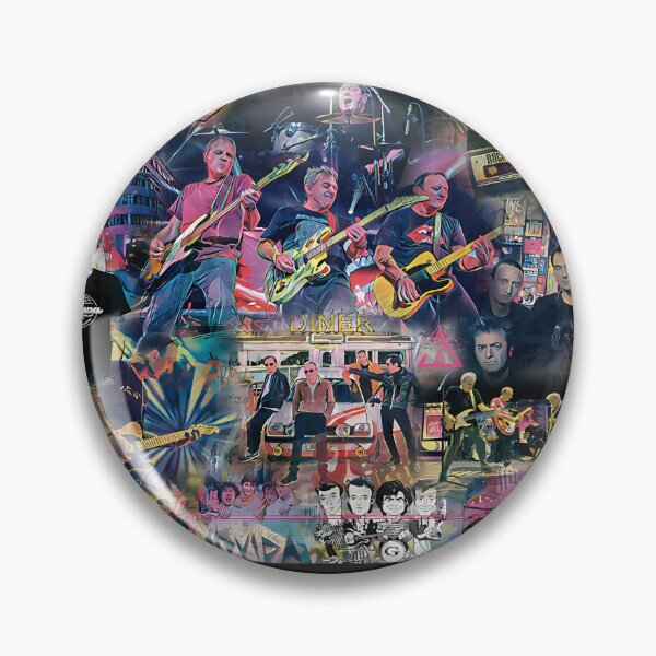 Item preview, Hombres G - Del rosa al amarillo album 2023 designed and sold by Triskelion-art.