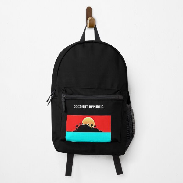 Item preview, Coconut Republic No. 2901 designed and sold by porfysoundtrack.