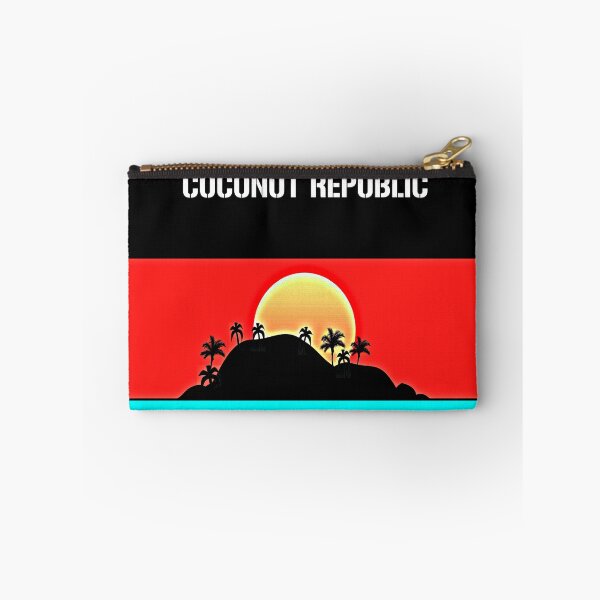 Item preview, Coconut Republic No. 2901 designed and sold by porfysoundtrack.