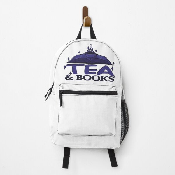 Item preview, Tea & Books Hand Drawn Art designed and sold by MHFobe.