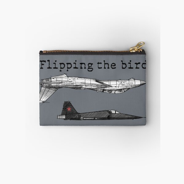 Item preview, Top gun. Flipping the bird designed and sold by Inked T.