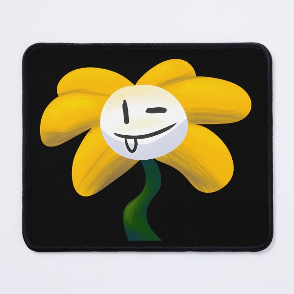 Item preview, Cheerful Yellow Flower Character designed and sold by J-Mindful.